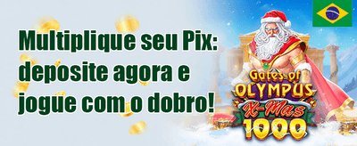Mega Jackpot de Boas-Vindas promotion